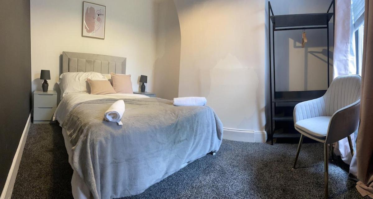 Workers - Free Parking Holiday home *