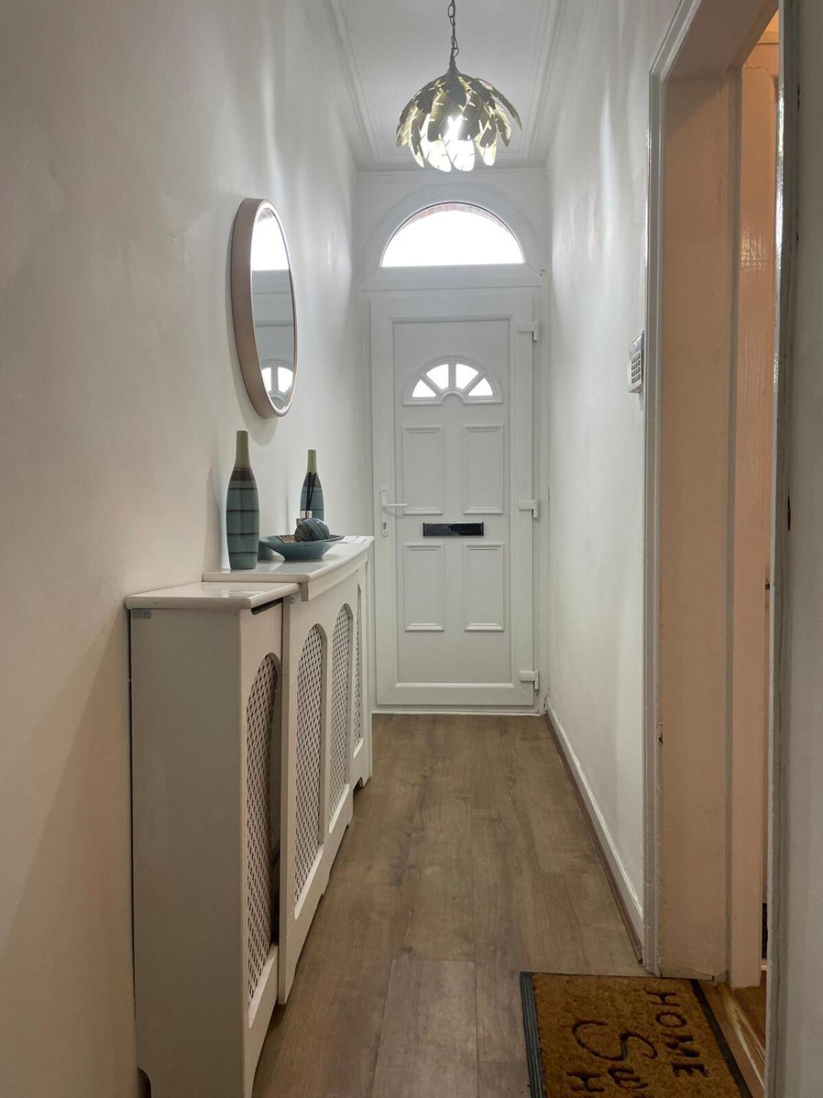 Workers - Free Parking Holiday home Manchester